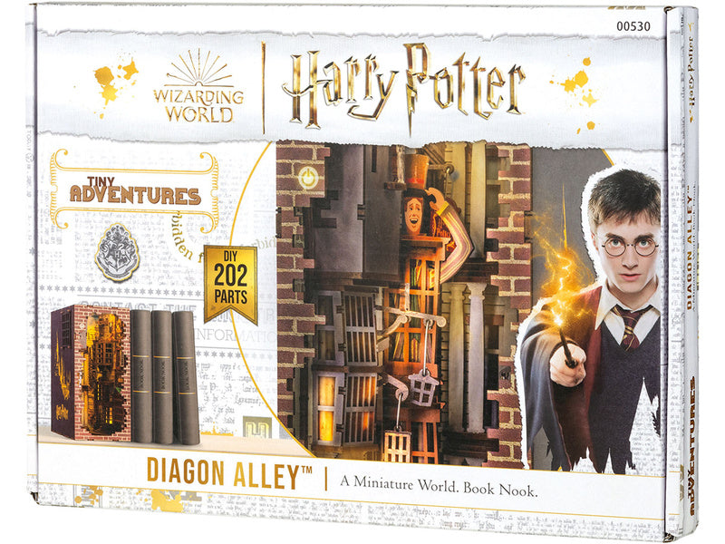 Revell Tiny Adventures - Diagon Alley - Harry Potter