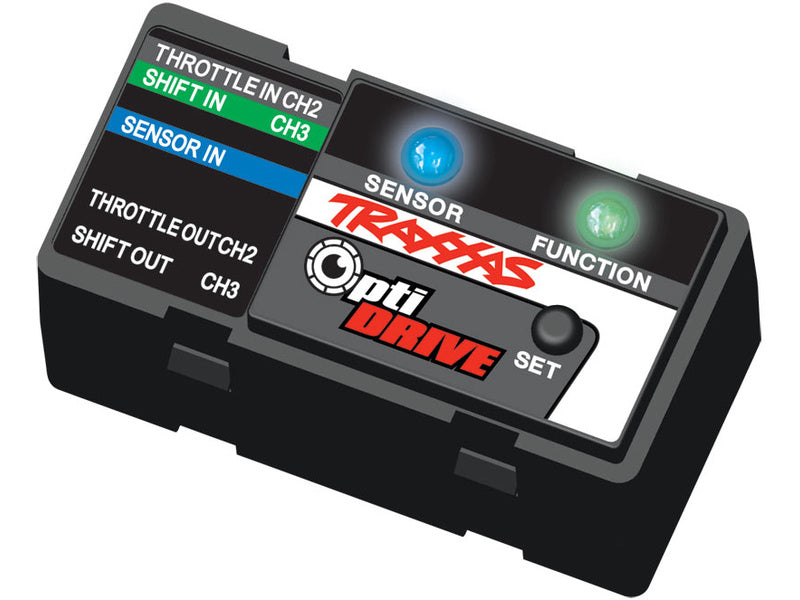 Traxxas Nitro Revo 1:8 s BlueTooth RTR zelené