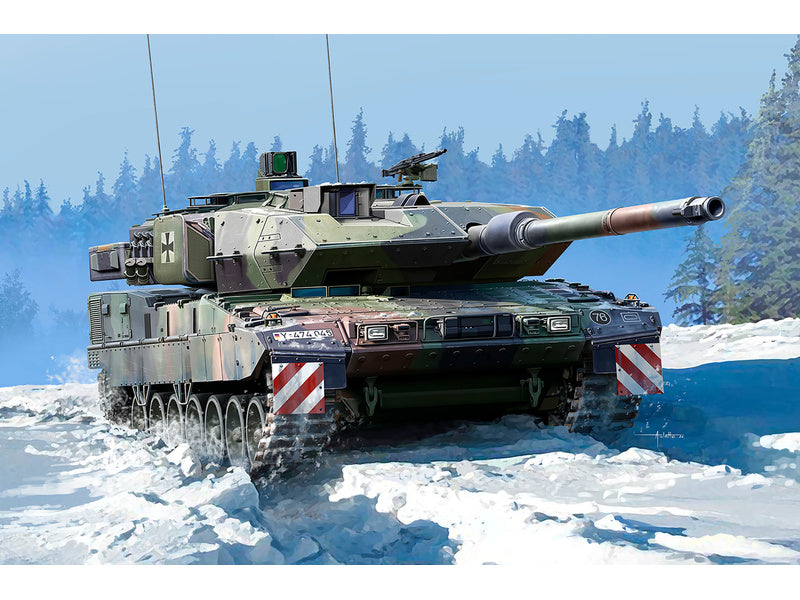 Revell Leopard 2 A7V (1:72)