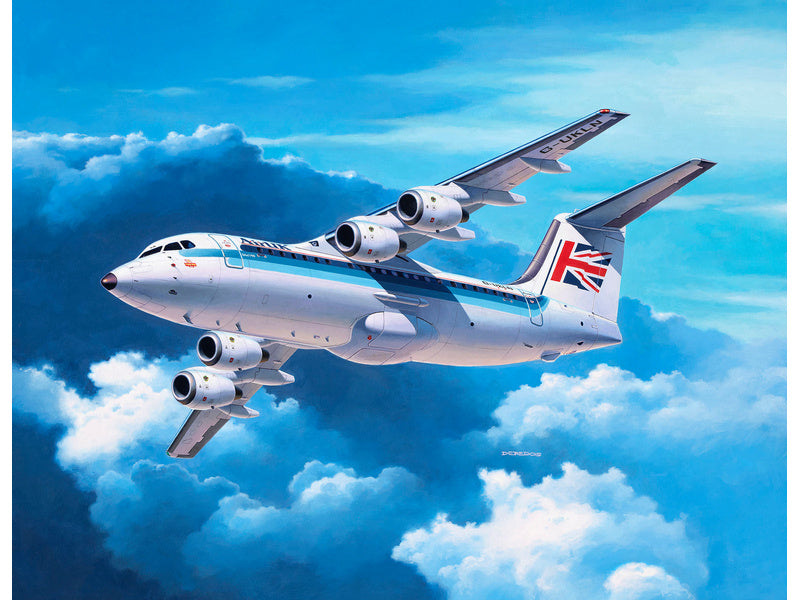 Revell Bae 146 (RJ85) (1:144)