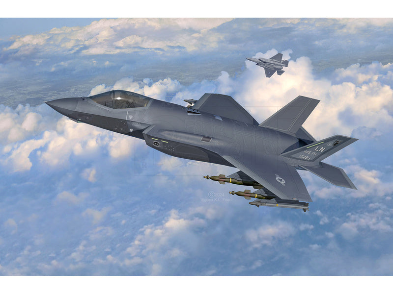 Revell Lockheed F-35A (1:72)