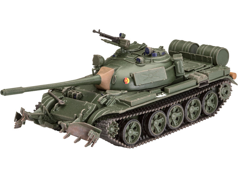 Revell T-55A/AM with KMT-6/EMT-5 Mine Plough (1:72) (sada)