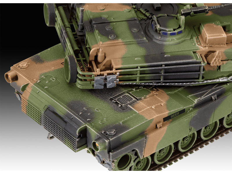 Revell M1A1 AIM(SA)/ M1A2 Abrams (1:72) (sada)