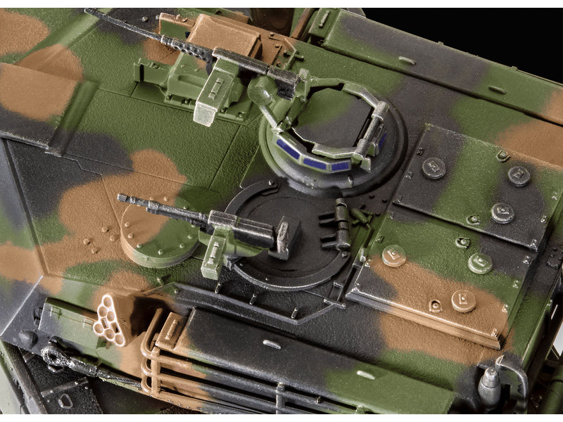 Revell M1A1 AIM(SA)/ M1A2 Abrams (1:72) (sada)