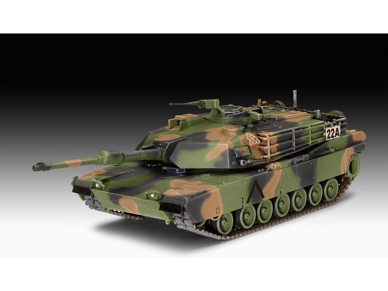 Revell M1A1 AIM(SA)/ M1A2 Abrams (1:72) (sada)