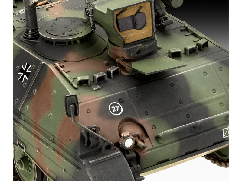 Revell Raketenjagdpanzer Jaguar 1 (1:35) (sada)