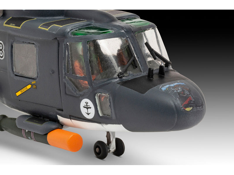 Revell Westland Lynx (1:72) (sada)