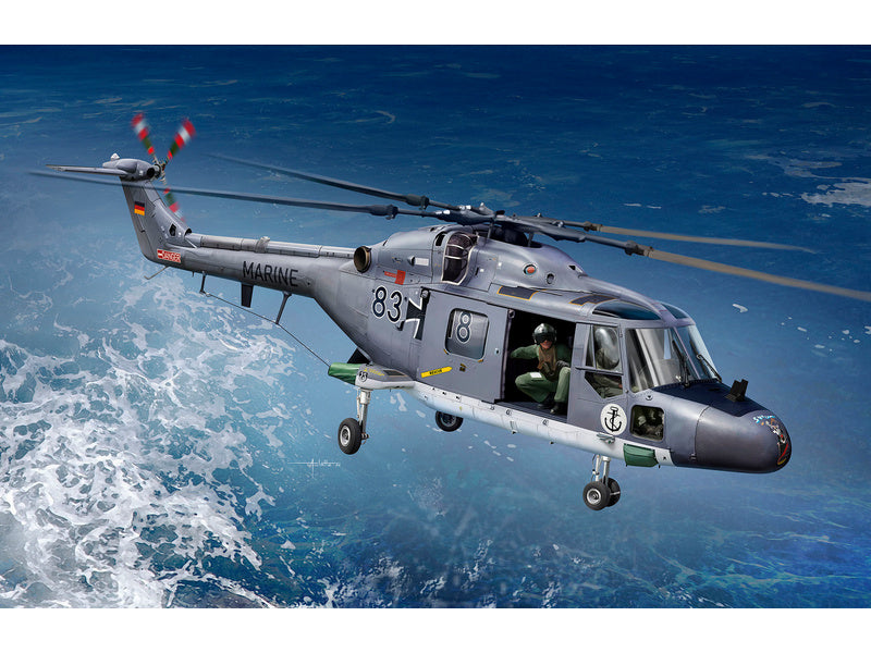 Revell Westland Lynx (1:72) (sada)