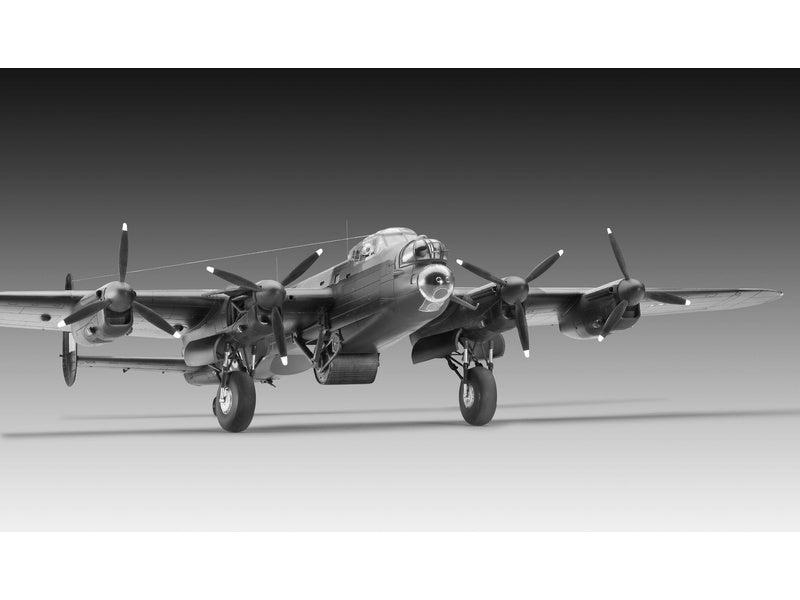 Revell Avro Lancaster B.III Dambusters (1:72) (sada)