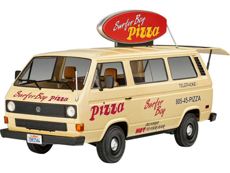 Revell Volkswagen T3 Bus Surfer Boy (1:25)