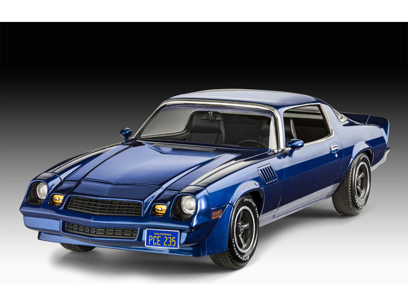 Revell Chevrolet Camaro Z/28 (1:25) (giftset)