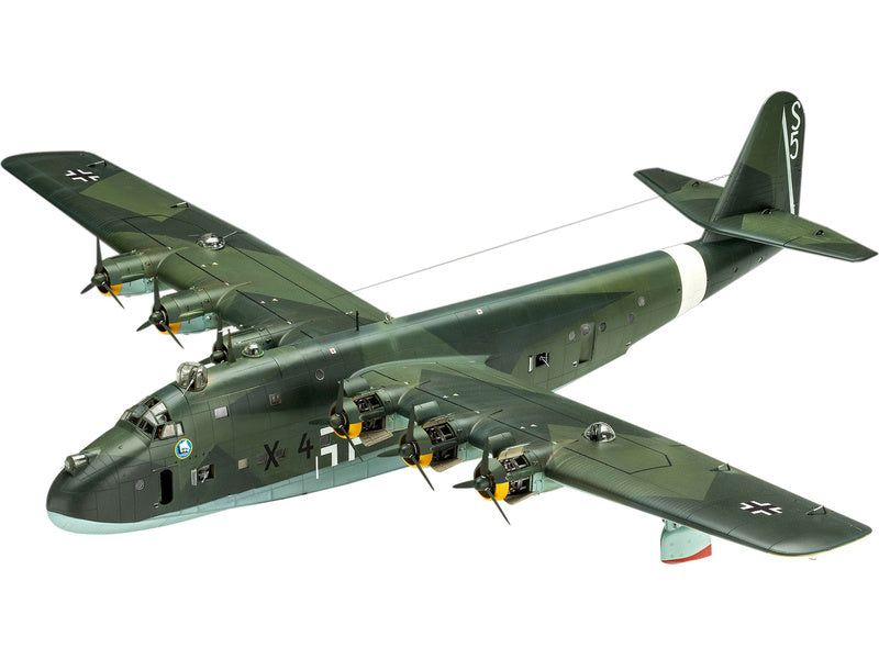 Revell Blohm & Voss BV222 (1:72)