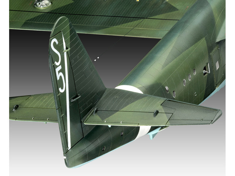 Revell Blohm & Voss BV222 (1:72)