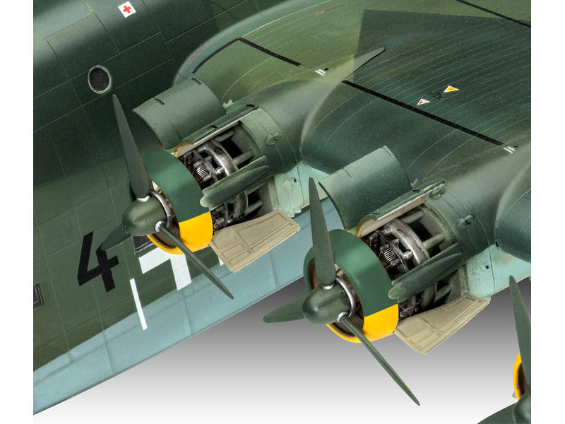 Revell Blohm & Voss BV222 (1:72)