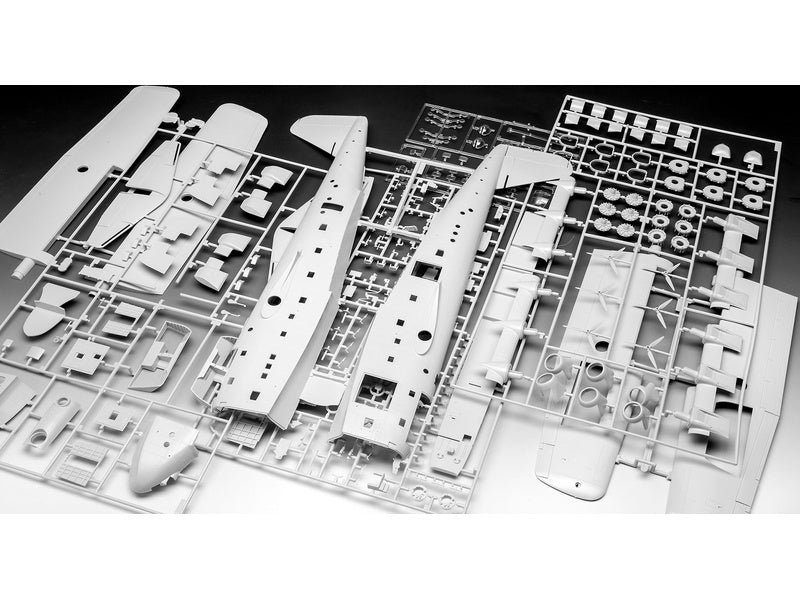 Revell Blohm & Voss BV222 (1:72)