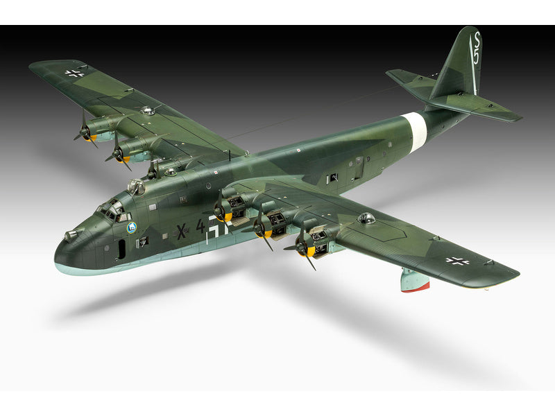 Revell Blohm & Voss BV222 (1:72)