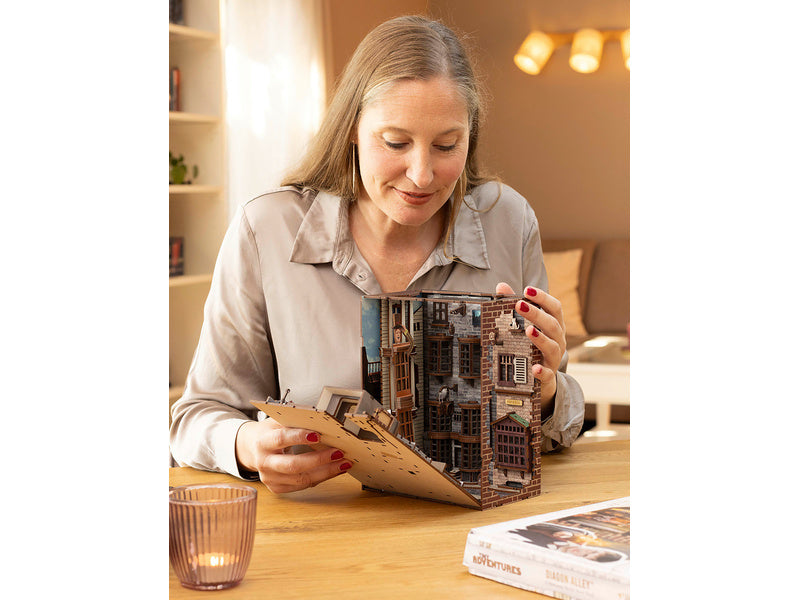 Revell Tiny Adventures - Diagon Alley - Harry Potter