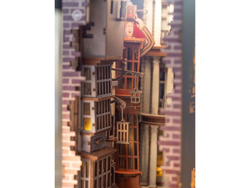 Revell Tiny Adventures - Diagon Alley - Harry Potter