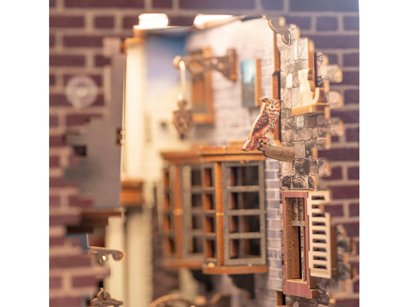 Revell Tiny Adventures - Diagon Alley - Harry Potter
