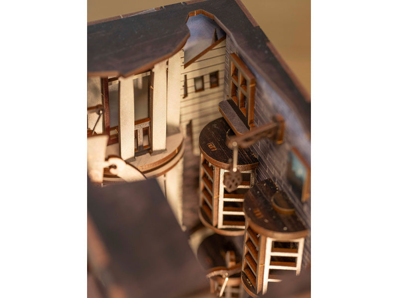 Revell Tiny Adventures - Diagon Alley - Harry Potter