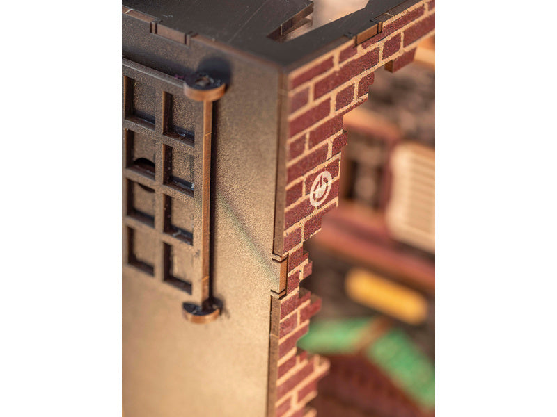 Revell Tiny Adventures - Diagon Alley - Harry Potter