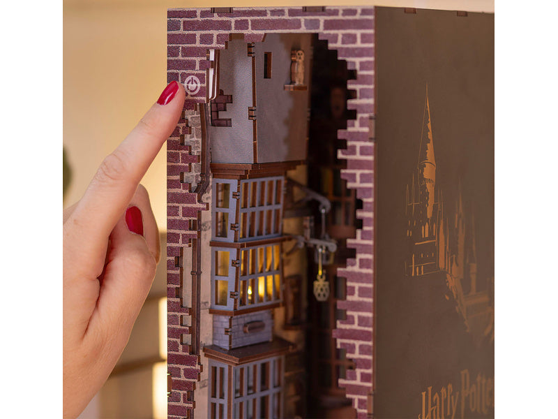 Revell Tiny Adventures - Diagon Alley - Harry Potter