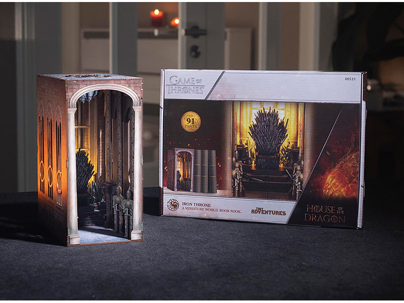Revell Tiny Adventures Iron Throne - House of the Dragon