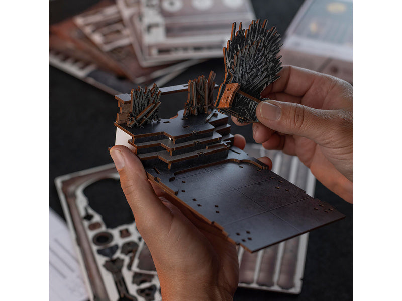 Revell Tiny Adventures Iron Throne - House of the Dragon