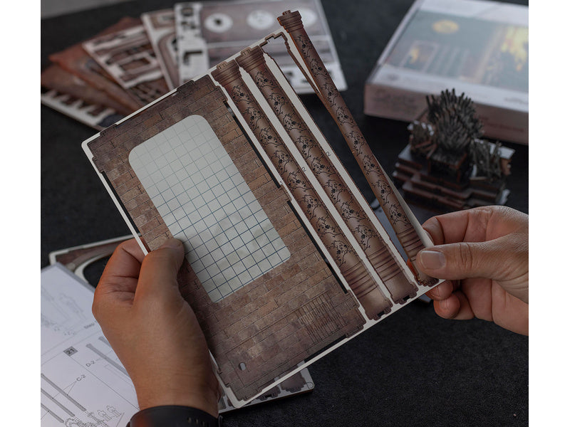 Revell Tiny Adventures Iron Throne - House of the Dragon