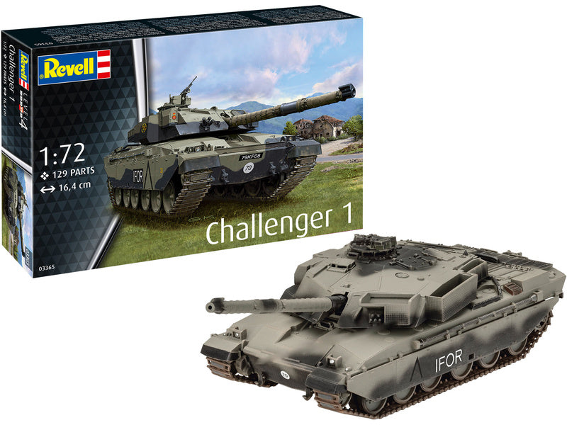 Revell Challenger 1 (1:72)