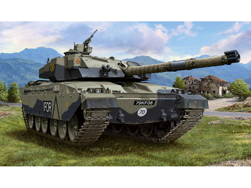 Revell Challenger 1 (1:72)