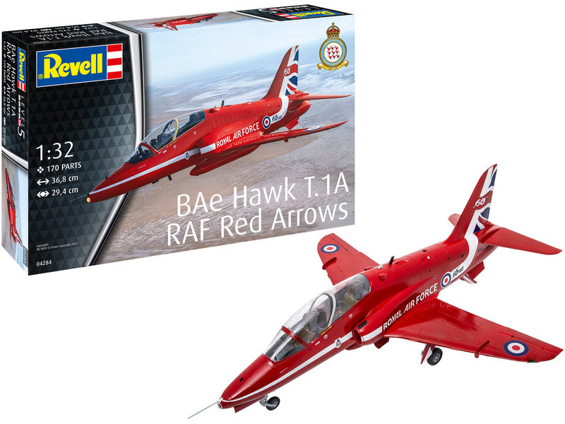 Revell BAe Hawk Red Arrows (1:32)