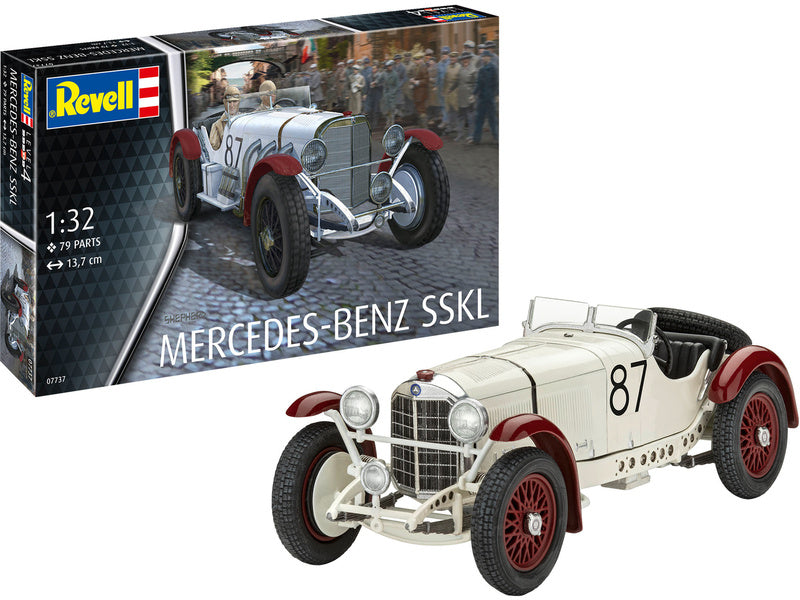 Revell Mercedes-Benz SSKL (1:32)