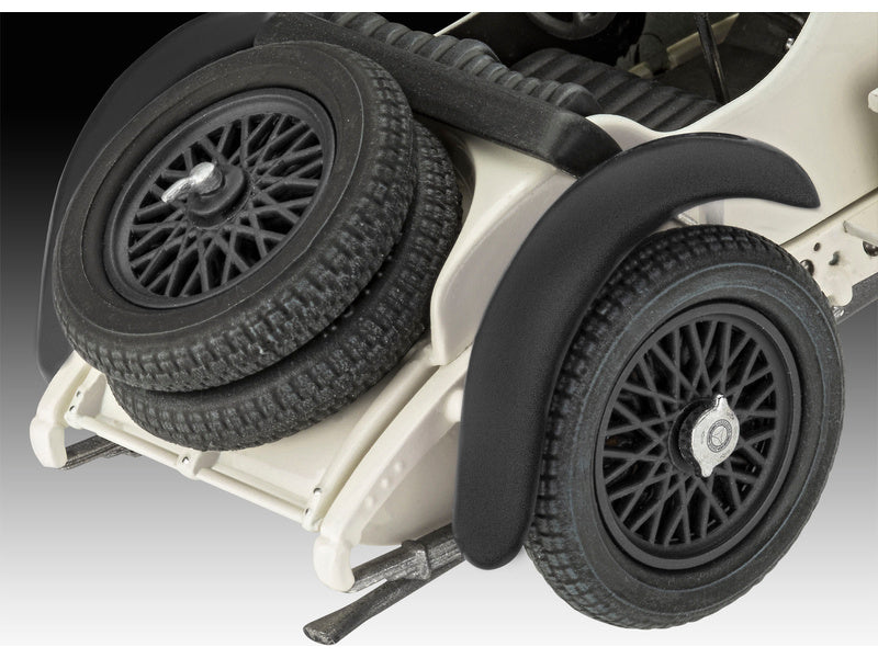 Revell Mercedes-Benz SSKL (1:32)