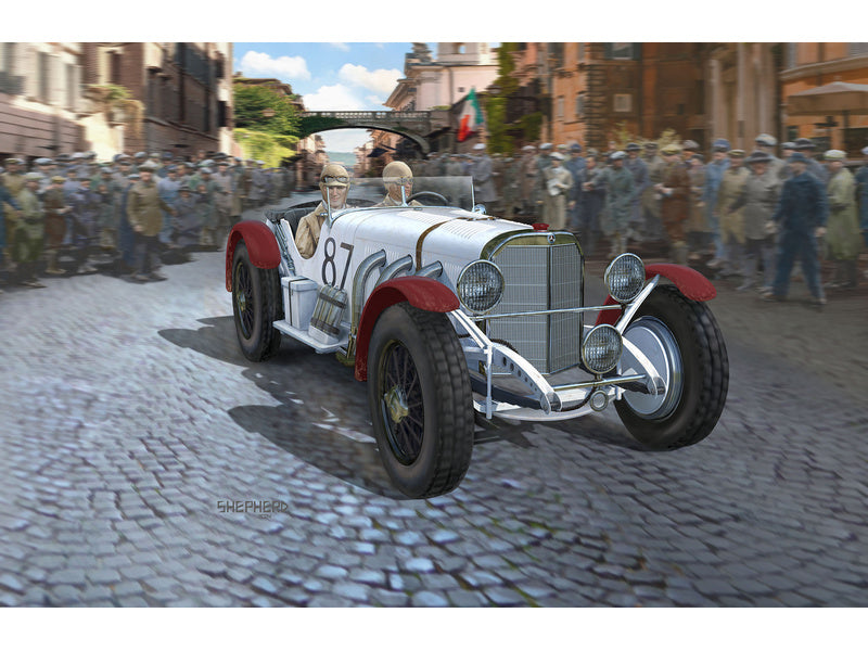 Revell Mercedes-Benz SSKL (1:32)