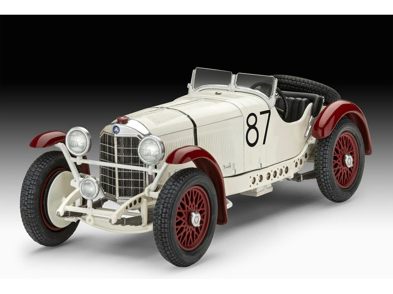Revell Mercedes-Benz SSKL (1:32)