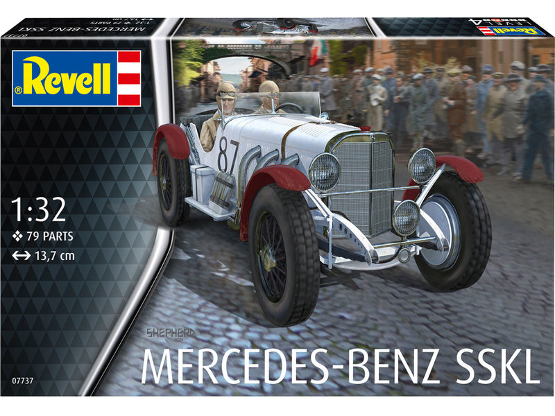 Revell Mercedes-Benz SSKL (1:32)
