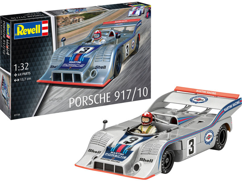 Revell Porsche 917 (1:32)