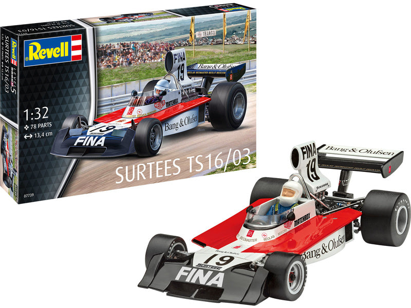 Revell Surtees TS16/03 (1:32)