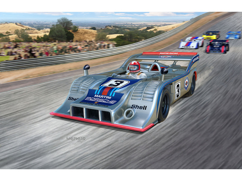 Revell Porsche 917 (1:32)