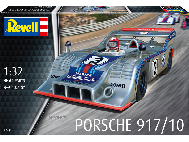 Revell Porsche 917 (1:32)