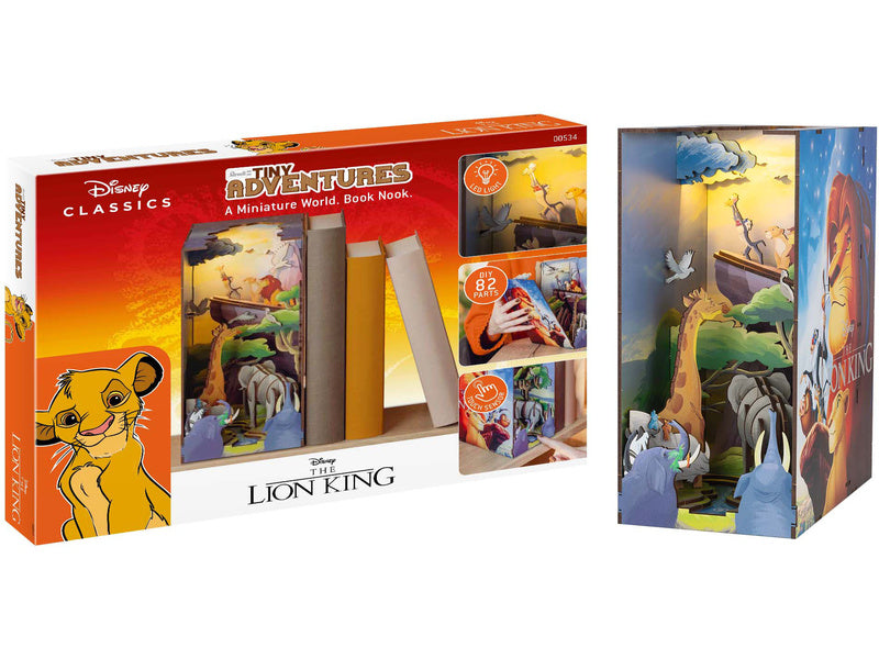 Revell Tiny Adventures - The Lion King