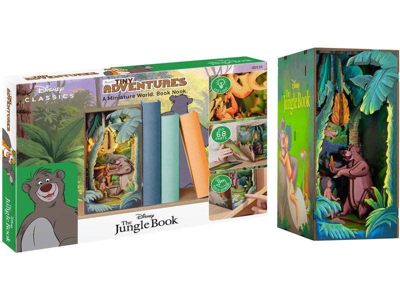 Revell Tiny Adventures - The Jungle Book