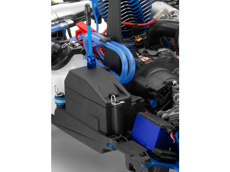 Traxxas Nitro Slayer 1:8 RTR červený