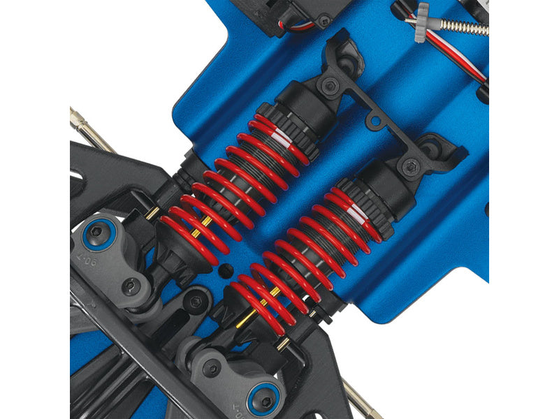 Traxxas Nitro Slayer 1:8 RTR modrý