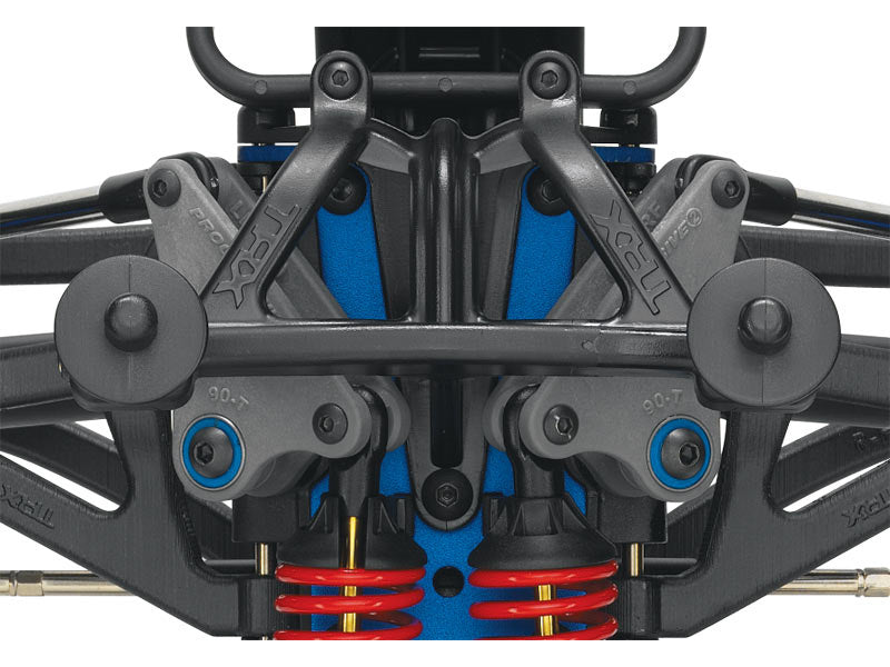 Traxxas Nitro Slayer 1:8 RTR modrý