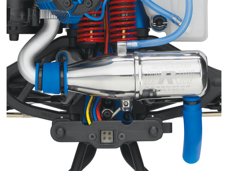 Traxxas Nitro Slayer 1:8 RTR červený