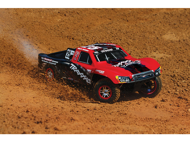 Traxxas Nitro Slayer 1:8 RTR modrý