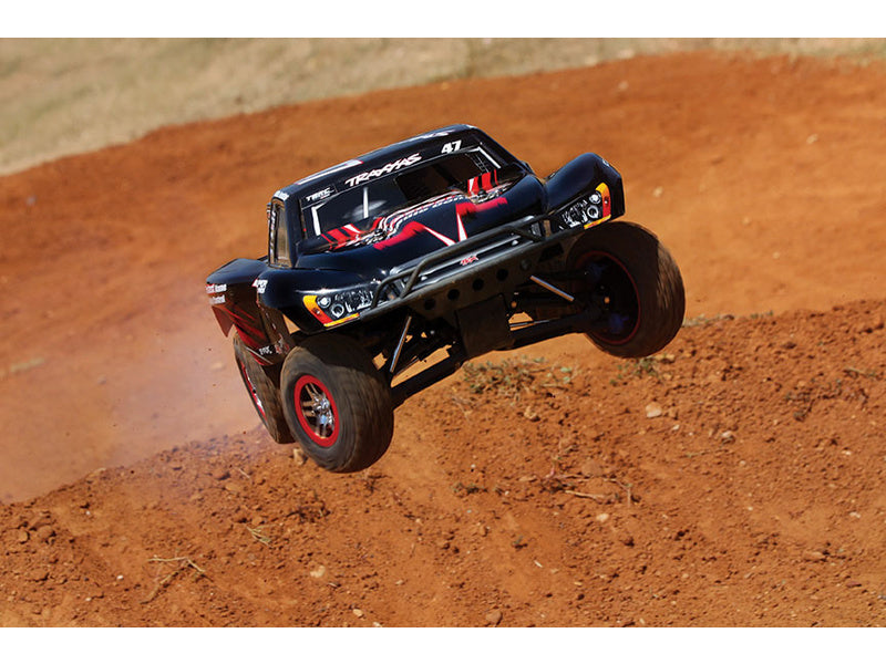 Traxxas Nitro Slayer 1:8 RTR modrý