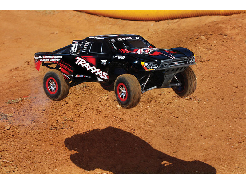 Traxxas Nitro Slayer 1:8 RTR červený